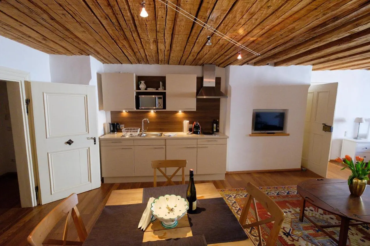 Goldgasse Apartments De Luxe ザルツブルク オーストリア