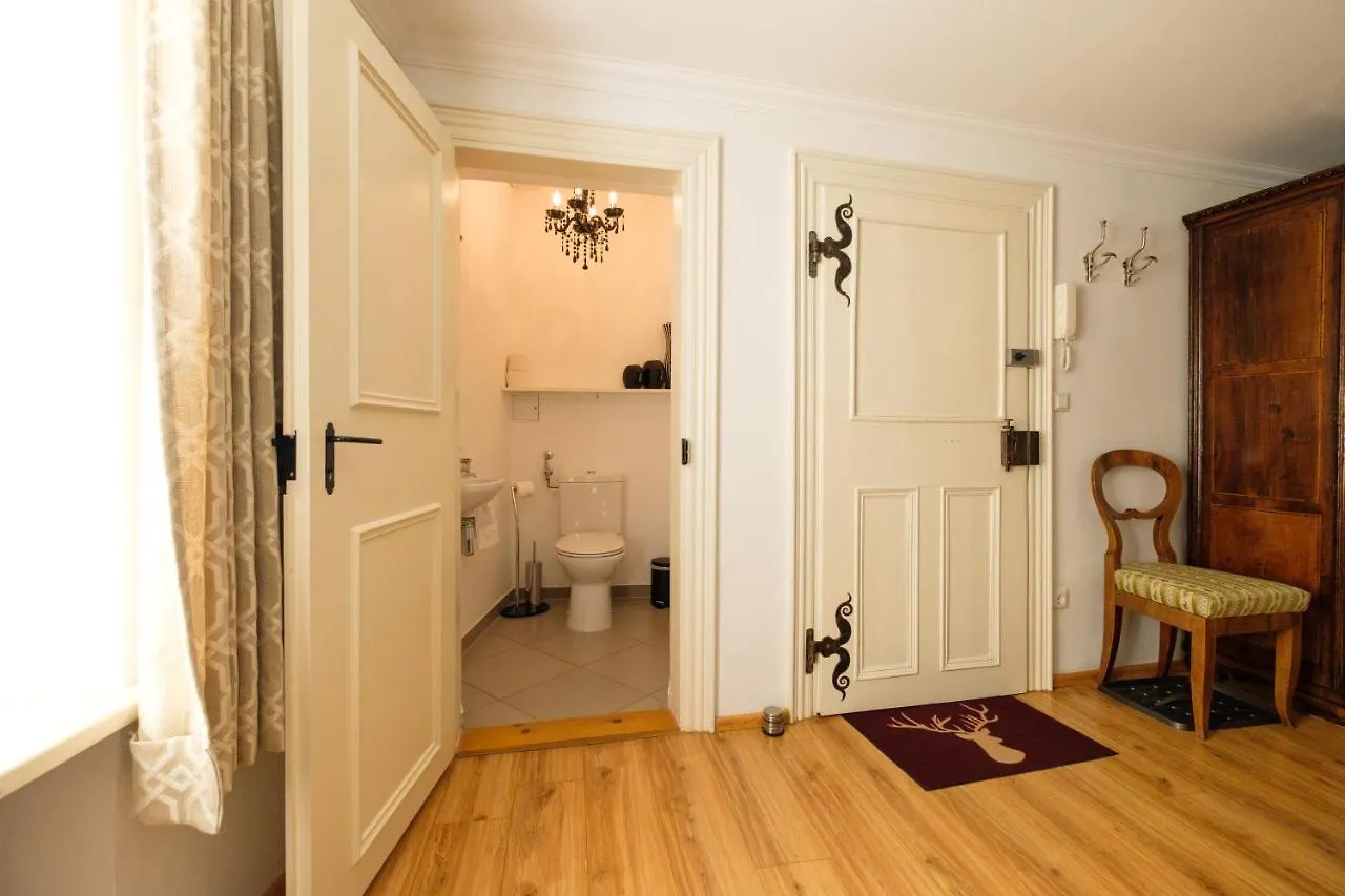 Goldgasse Apartments De Luxe ザルツブルク オーストリア