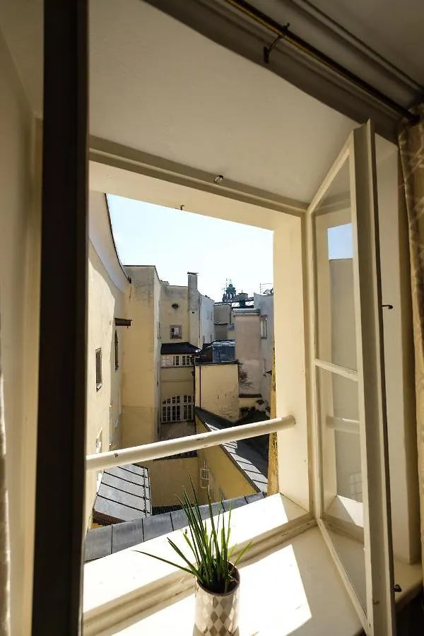 Goldgasse Apartments De Luxe ザルツブルク