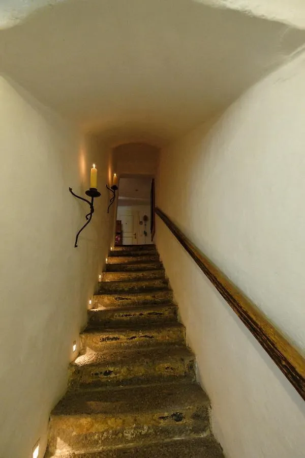 Goldgasse Apartments De Luxe ザルツブルク