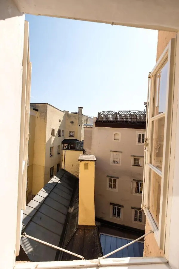 Goldgasse Apartments De Luxe ザルツブルク