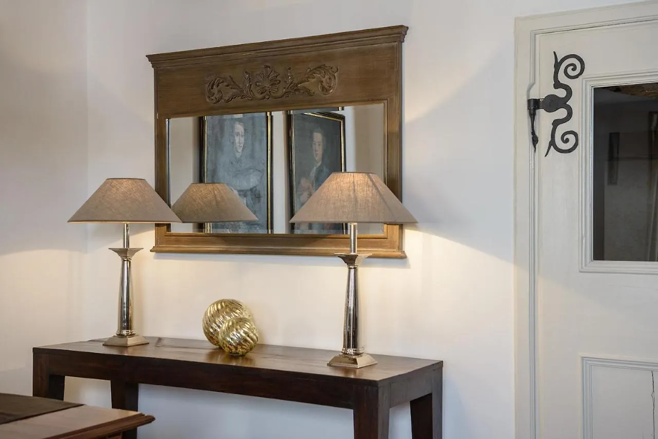 Goldgasse Apartments De Luxe ザルツブルク オーストリア