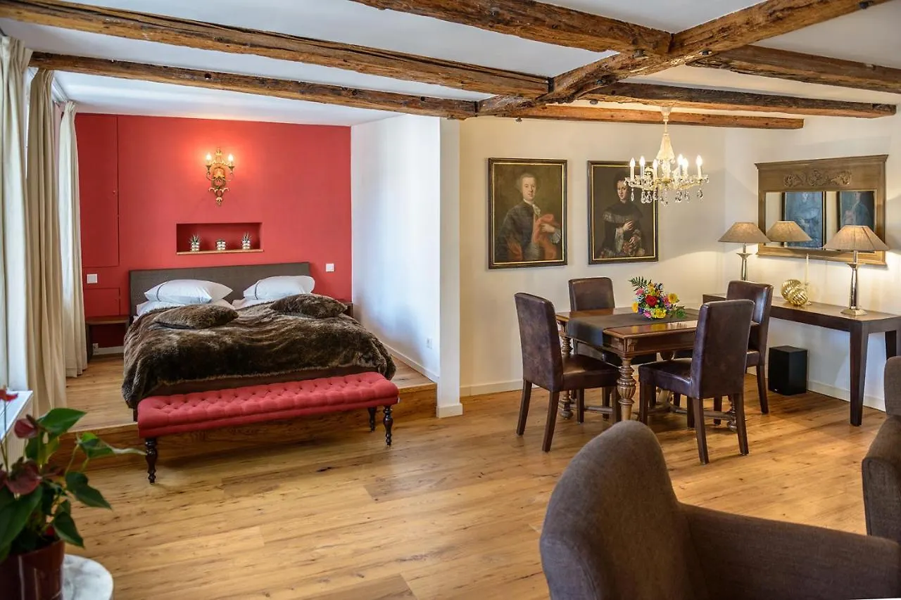 Goldgasse Apartments De Luxe ザルツブルク