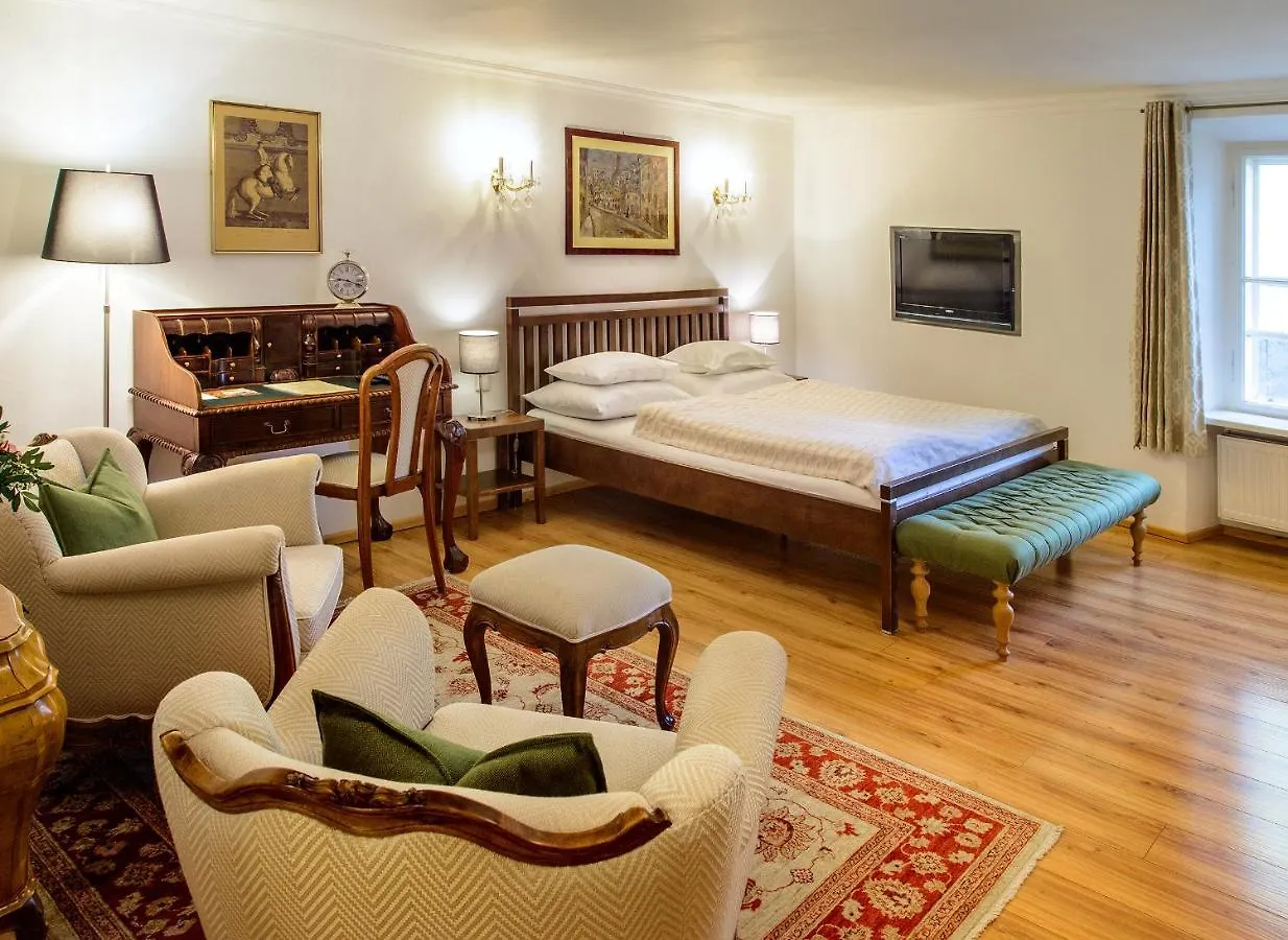Goldgasse Apartments De Luxe ザルツブルク