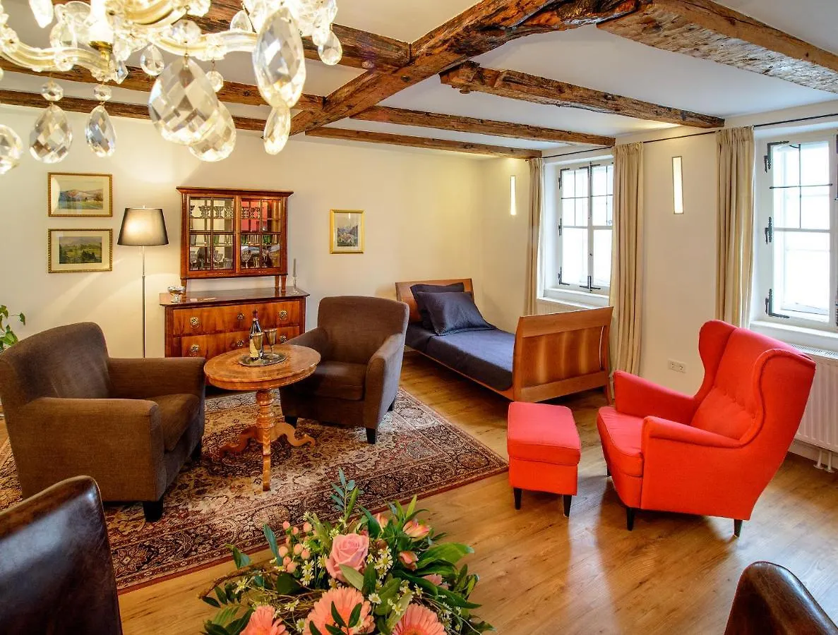 Goldgasse Apartments De Luxe ザルツブルク