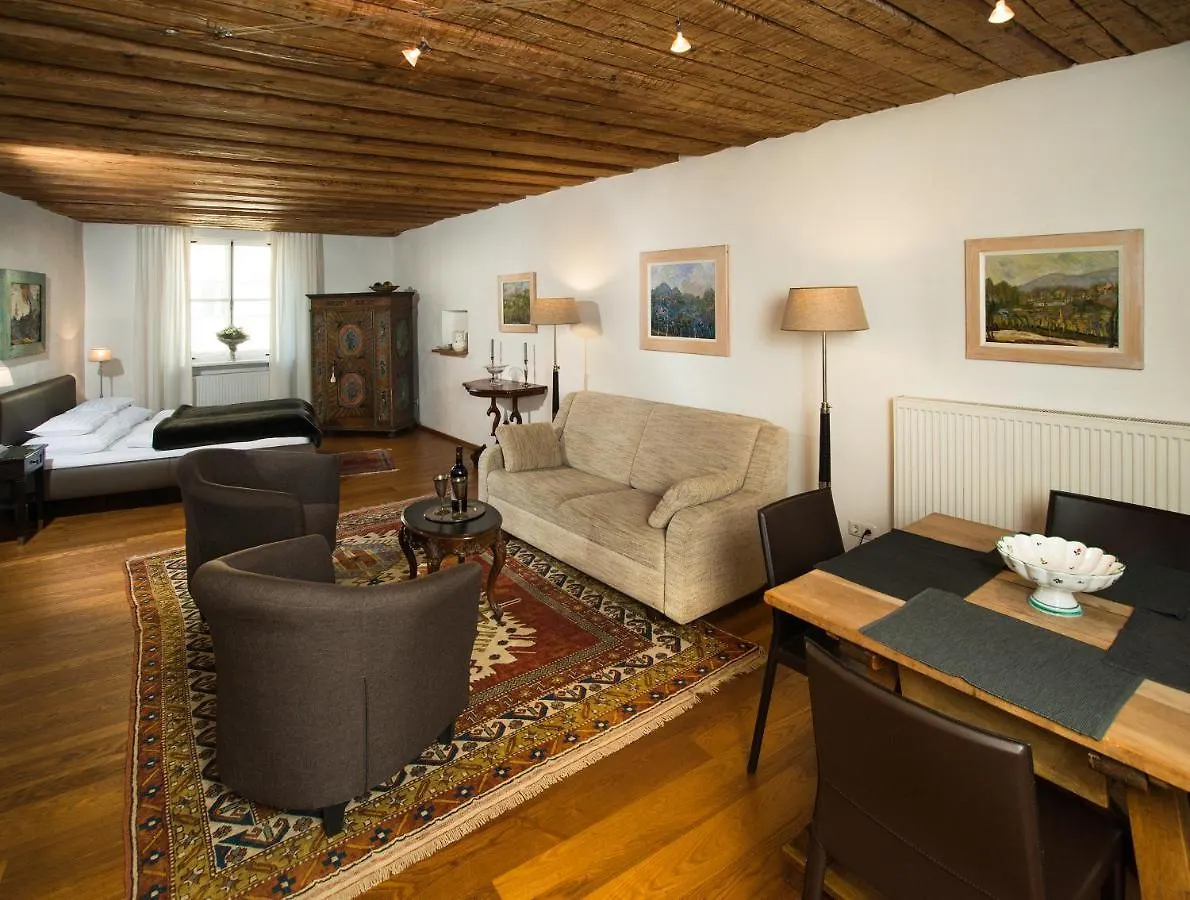 Goldgasse Apartments De Luxe ザルツブルク