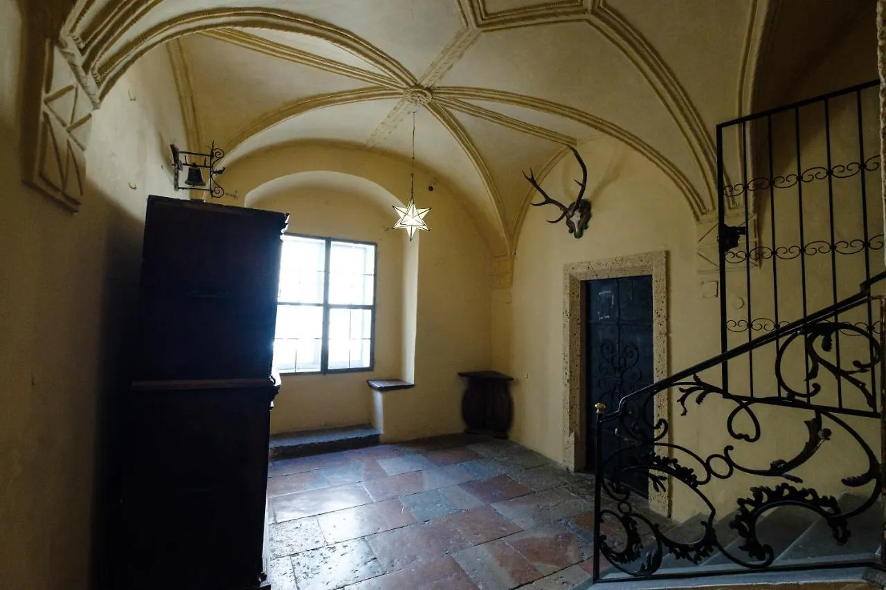 Goldgasse Apartments De Luxe Salzburg