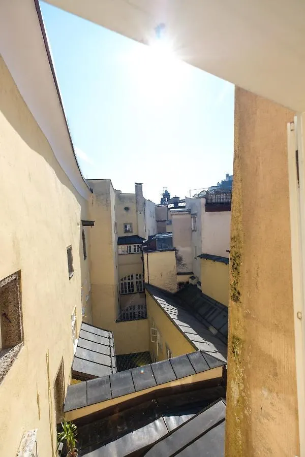 Goldgasse Apartments De Luxe Salzburg Ausztria