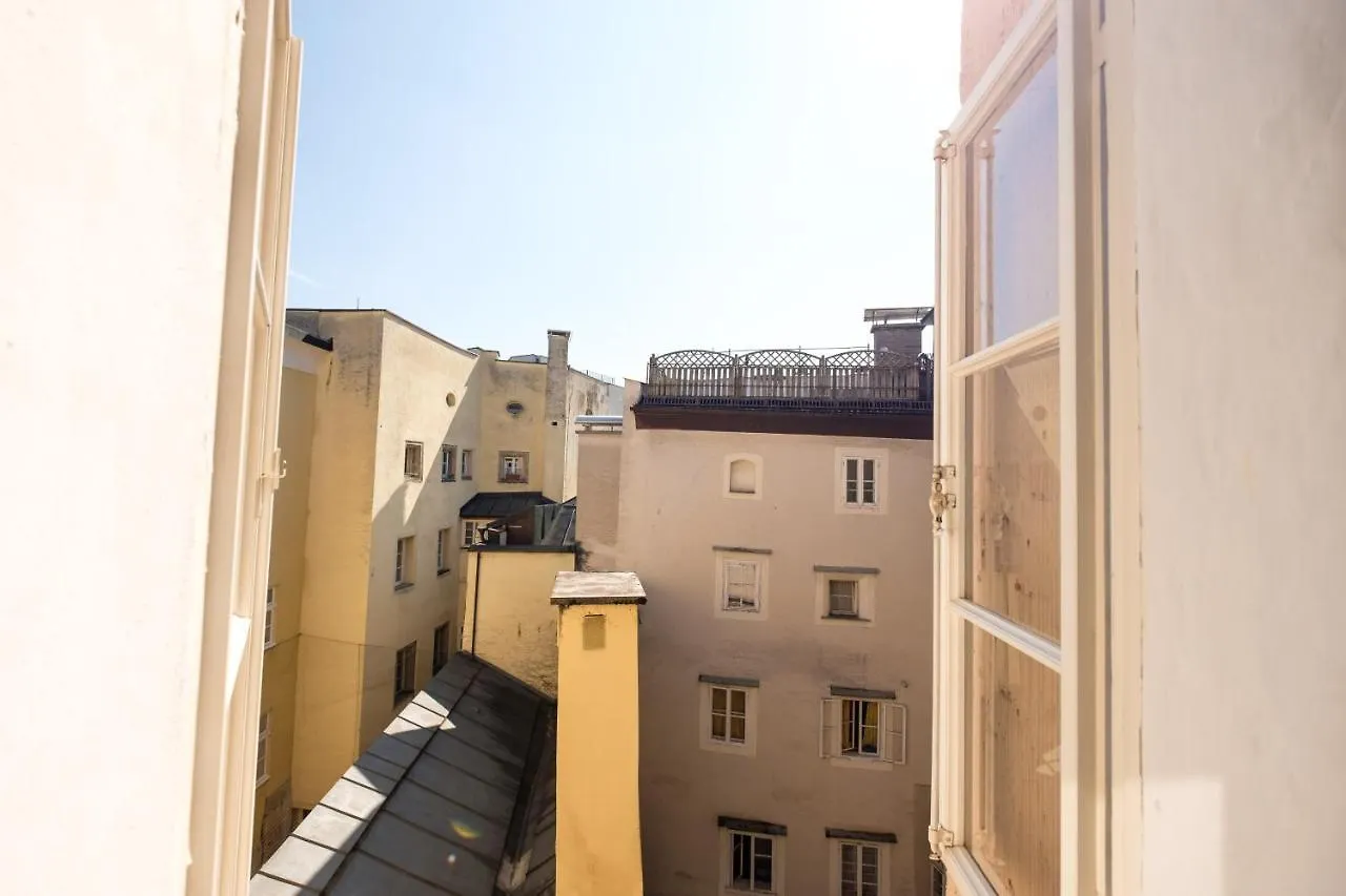 Goldgasse Apartments De Luxe Salzburg