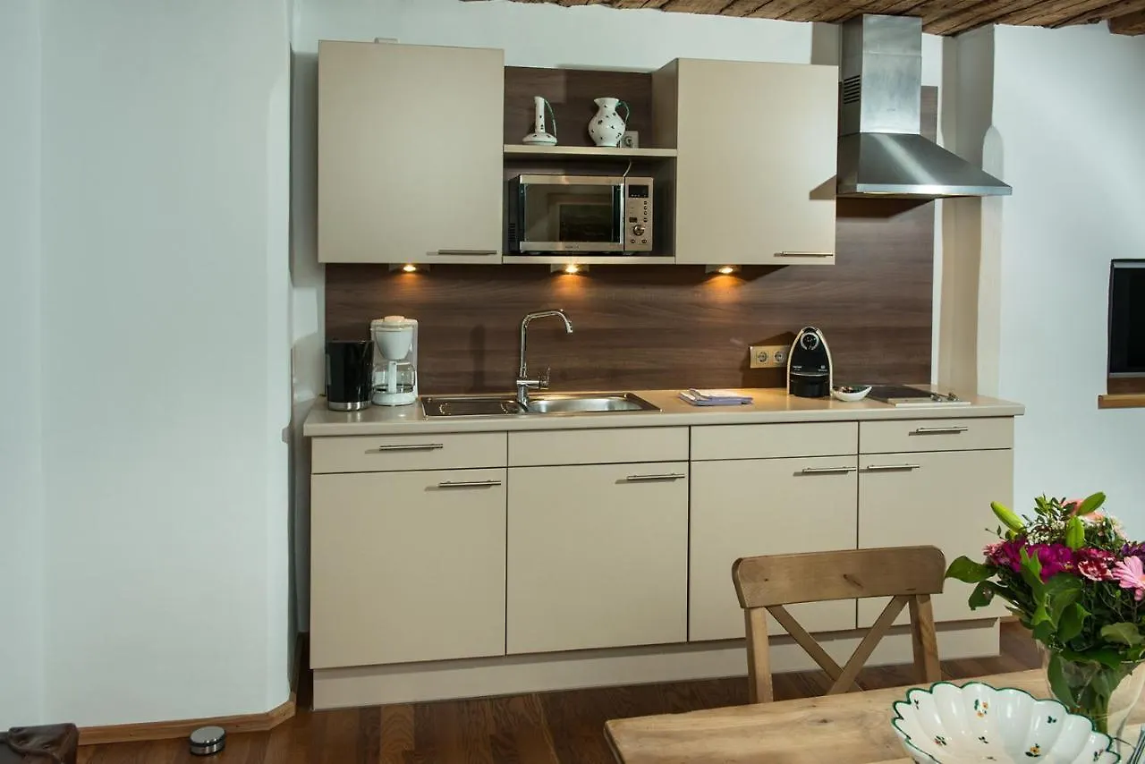 Goldgasse Apartments De Luxe Salzburg Ausztria