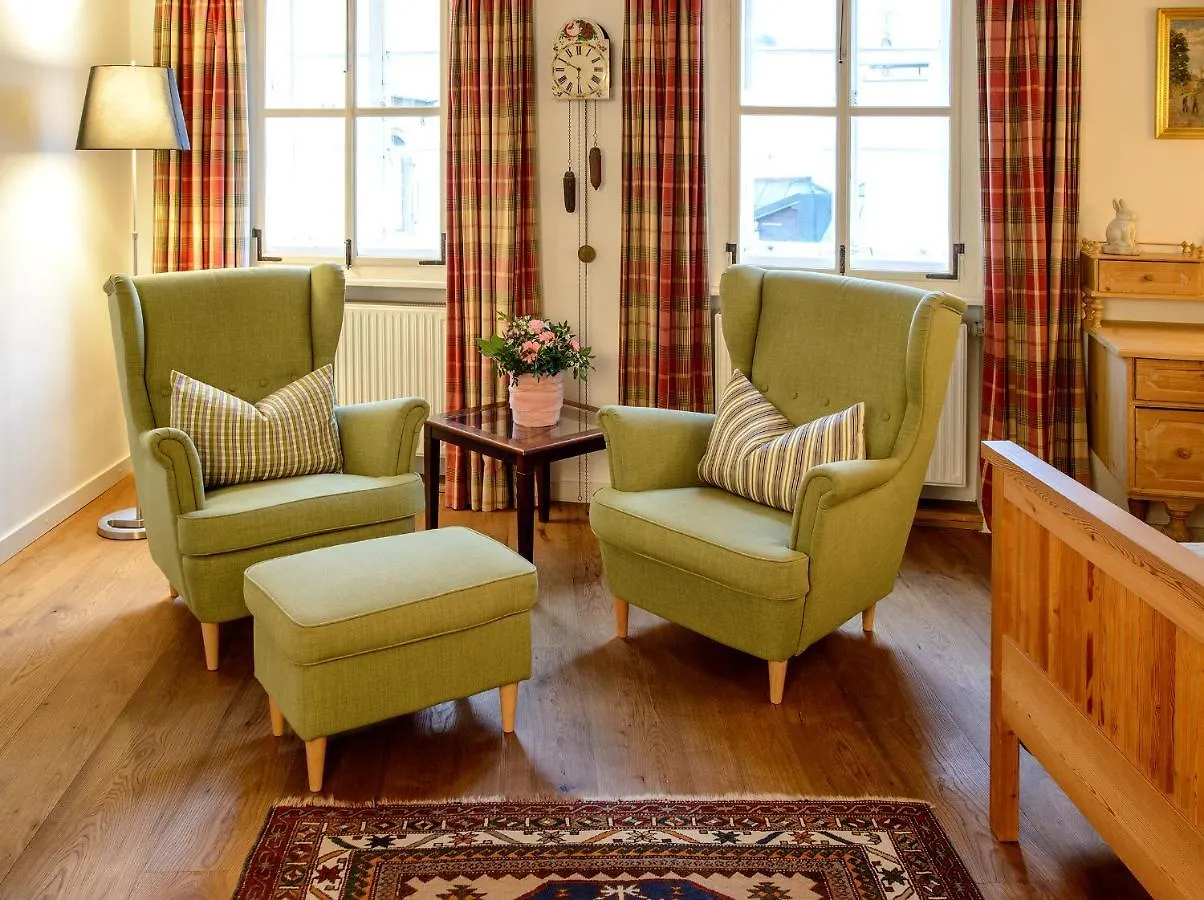 Goldgasse Apartments De Luxe Salzburg